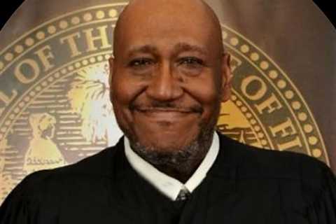 Tributes Pour in for Pioneering Miami Judge, UM Adviser