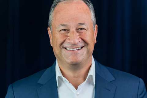 Doug Emhoff, Husband of Former VP Harris, Lands at Willkie