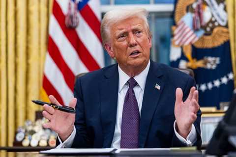 ‘High Demand': Former Trump Admin Lawyers Leverage Connections for Big Law Work, Jobs
