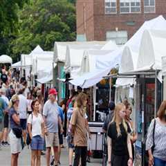 The Central Pennsylvania Festival of the Arts: A Celebration of Creativity and Community