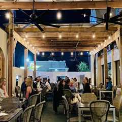 The Best Outdoor Event Spaces in Southeast Texas