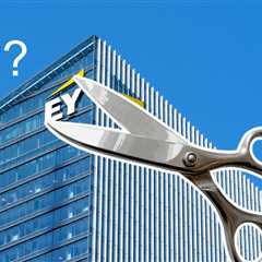 Rumor: EY Laid Off a Bunch of People in IT?