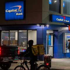 CFPB Drops Lawsuit Against Capital One Bank That Accused It of Tricking Customers