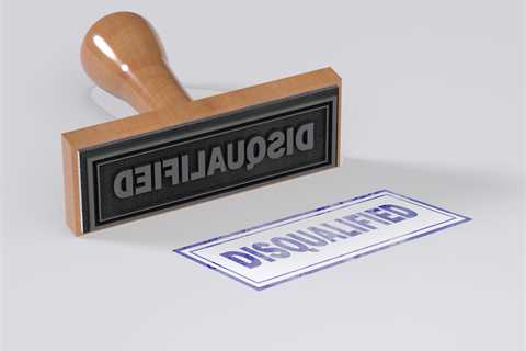 2 Law Firms Disqualified Over Litigation Funding