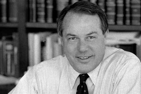 Samuel Butler, Lawyer Who Helped Create Corporate Giants, Dies at 94