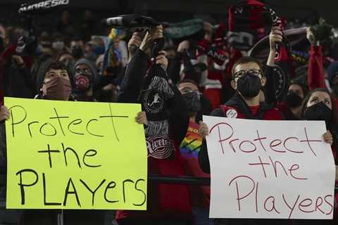 National Women's Soccer League Reaches $5M Deal to End Sex Abuse Case