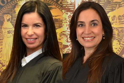 There's a New Chief Judge in Town: Meet the Top Miami Jurist
