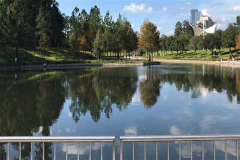 The Time Limits for Walking Events in Harris County, Texas