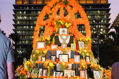 Honoring Ancestors: Celebrating Societies in Los Angeles County, California