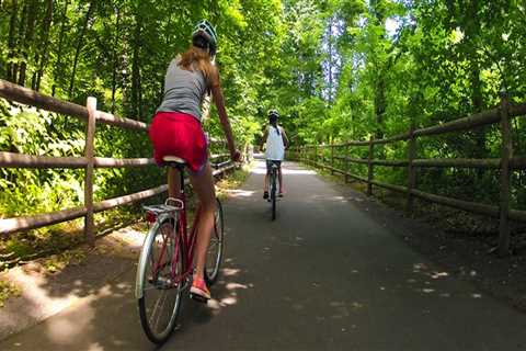 Exploring the Thrilling Cycling Events in Hartford County, Connecticut