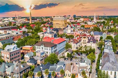 Exploring the Demographic Makeup of Neighborhoods in Charleston County, South Carolina