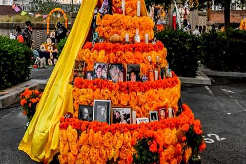 The Vibrant Cultural Expressions of Los Angeles County, California