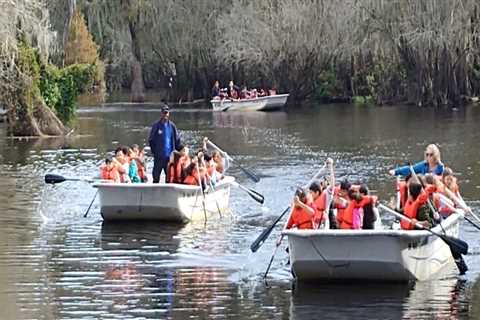The Crucial Role of Environmental Organizations in Shaping Policy Change in Northwest Florida