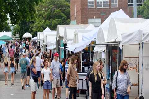 The Central Pennsylvania Festival of the Arts: A Celebration of Creativity and Community