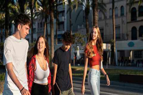 Exploring the Vibrant Youth Societies in Los Angeles County, California