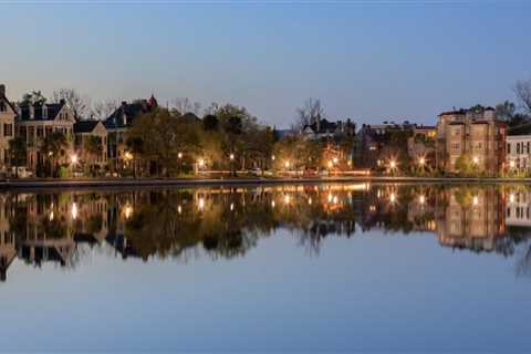 The Best Up-and-Coming Neighborhoods in Charleston County, South Carolina