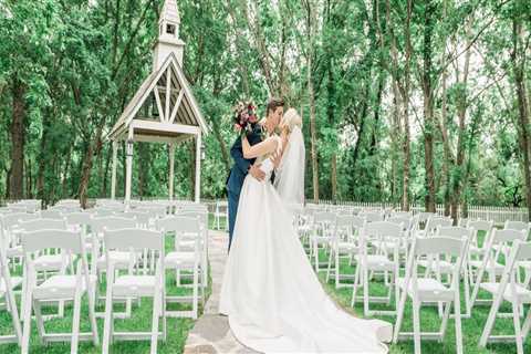 Exploring the Best Outdoor Ceremony Options in Southeast Texas Event Spaces