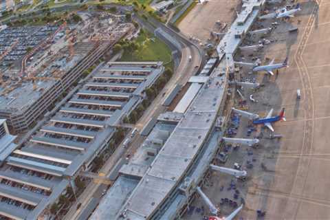 The Best Airports for Event Spaces in Southeast Texas