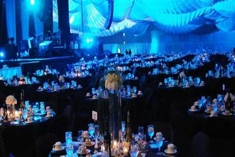 The Impact of Smoking Policies on Event Spaces in Southeast Texas