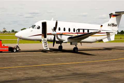 The Impact of Major Corporations on Aviation in Southeastern Washington: An Expert's Perspective