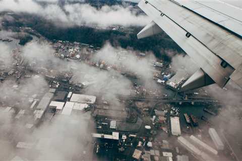 The Environmental Impact of Aviation in Southeastern Washington