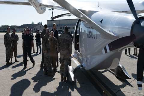 The Impact of Military Bases on Aviation in Southeastern Washington: An Expert's Perspective