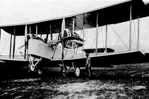 The Evolution of Aviation in Southeastern Washington: A Firsthand Perspective