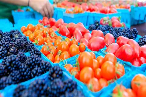 The Importance of Food Safety at Farmers' Markets in Hall County, Georgia