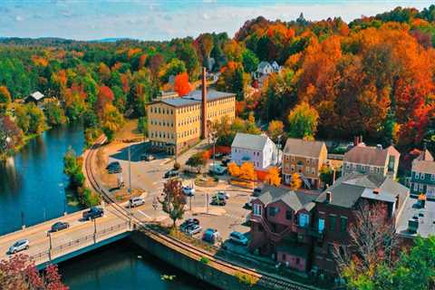 The Evolution of Banking: Mobile Banking in Rockingham County, New Hampshire