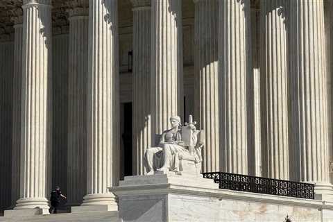 Orders to reinstate agency heads on hold as court considers Trump’s appeal
