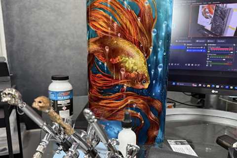 beginner airbrush kit