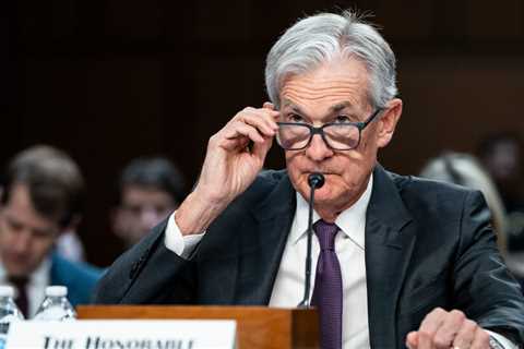 Trump Says Fed Chair Jerome Powell’s ‘Termination Cannot Come Fast Enough’