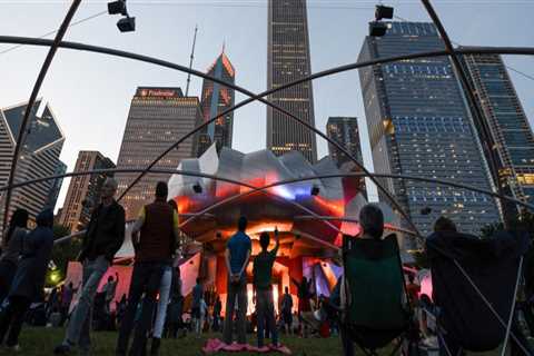 The Vibrant Music Festival Scene in Northeastern Illinois