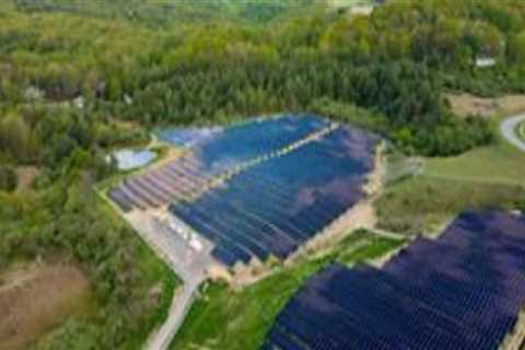 The Impact of Tax Policies on Renewable Energy Initiatives in Campbell County, Kentucky