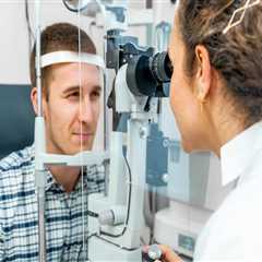 Benefits Of Visiting An Eye Care Center With Advanced Medical Imaging In Bentonville