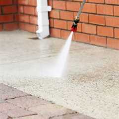 Driveway Cleaning Eccleshill Block Paving Concrete or Tarmac Affordable Driveway Cleaners Restore..