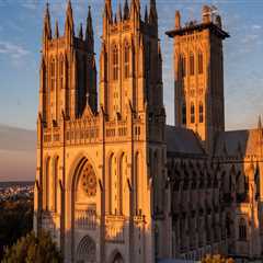 Uncovering the Hidden Gems: The Architectural Marvels of Churches in Southwest Washington