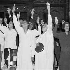 The Power of Music and Worship in Southwest Washington Churches