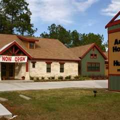 Commercial general contractor Humble, TX