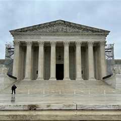 No clear decision emerges from arguments on judges’ power to block Trump’s birthright citizenship..