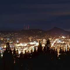 The Impact of Associations in Lane County, Oregon