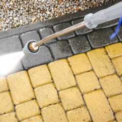 Driveway Cleaning Middleton Concrete Tarmac or Block Paving Experienced Driveway Cleaners Choose..