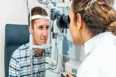 Benefits Of Visiting An Eye Care Center With Advanced Medical Imaging In Bentonville