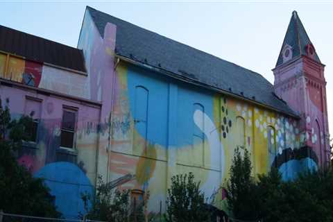 The Vibrant Church Community of Southwest Washington