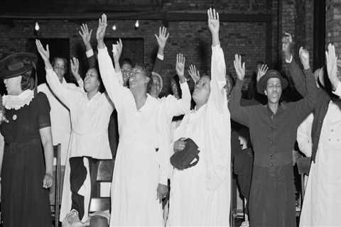 The Power of Music and Worship in Southwest Washington Churches