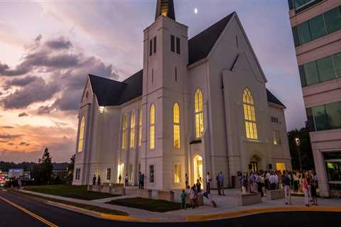 The Importance of Sunday Services for Churches in Southwest Washington