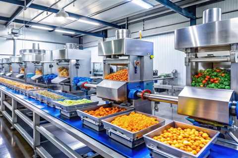 Improving Output For High-Mix Packaging Operations