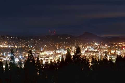 The Impact of Associations in Lane County, Oregon