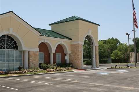 Commercial Building Remodeling Humble, TX