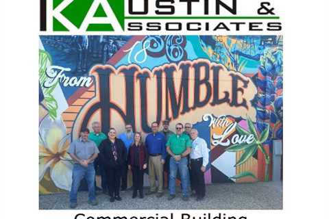 Commercial Building Remodeling Humble, TX